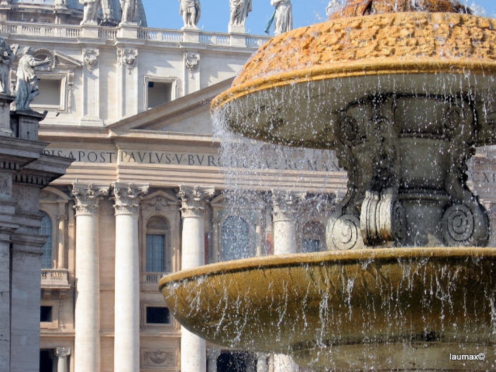 San Pietro - Rome - Vatican City